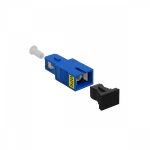 Atenuador de Fibra Óptica Monomodo SC/UPC 5dB ATSC-5 - LK