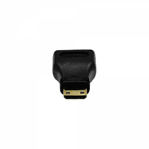 Adaptador Mini HDMI Macho a HDMI Hembra
