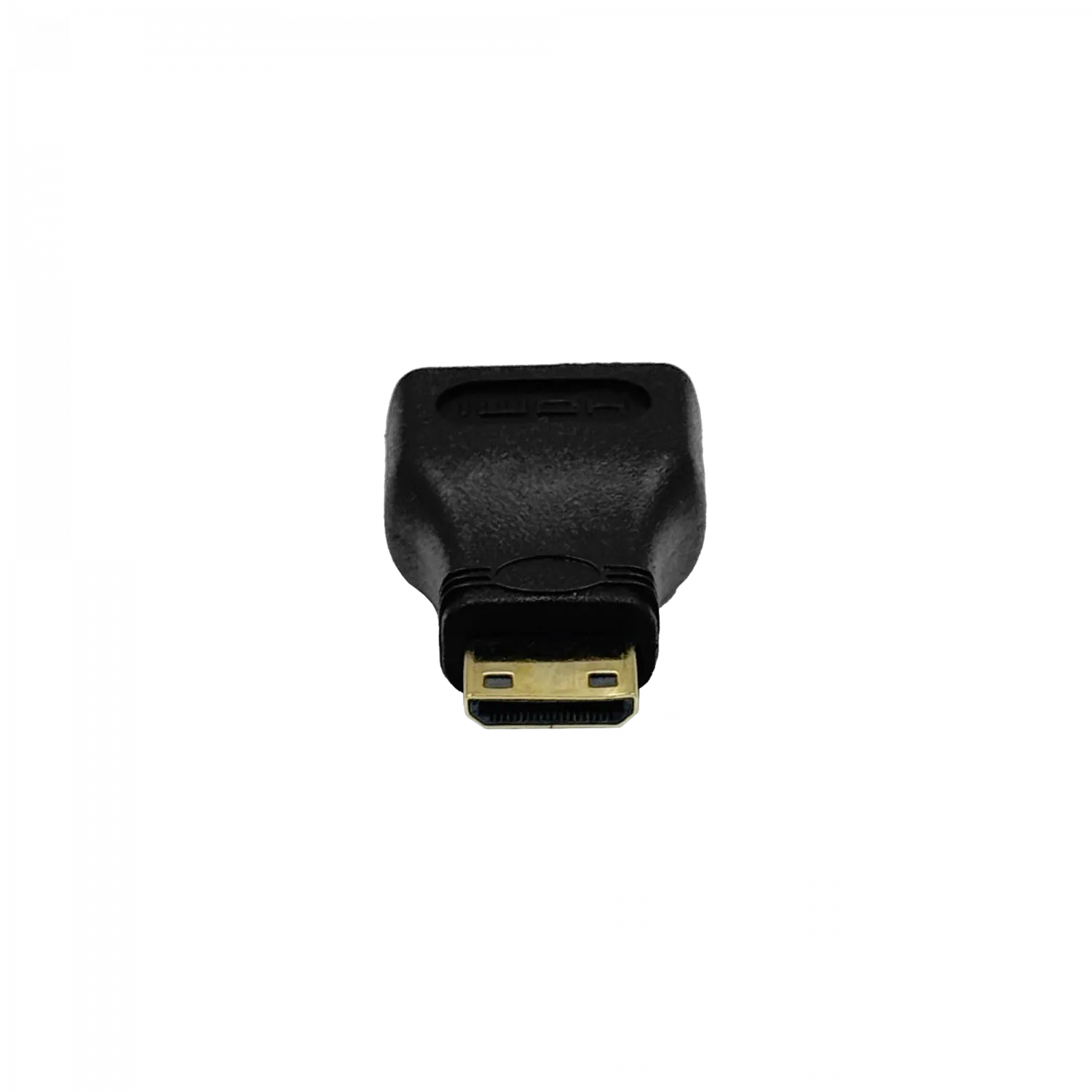 Adaptador Mini HDMI Macho a HDMI Hembra 1