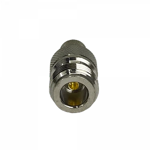 N-Hembra Crimpeable CA400 LMR400 Conector Coaxial Serie-400