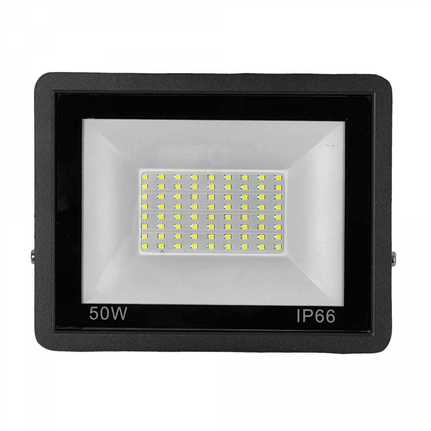 Lámpara LED Exterior, 50W, 900lm, 120°, 165-265V AC, IP66 1