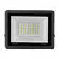 Lámpara LED Exterior, 50W, 900lm, 120°, 165-265V AC, IP66 - Miniatura 1