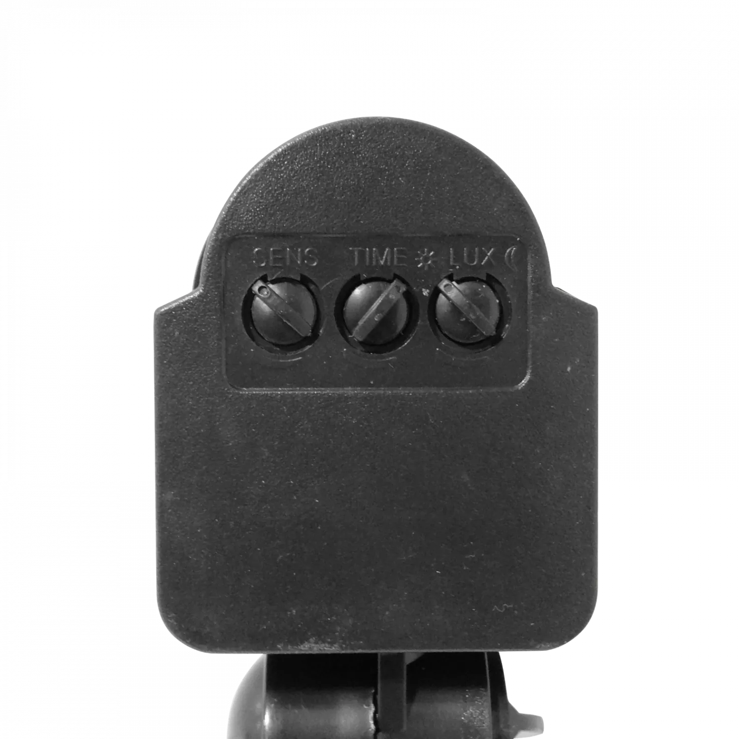 Sensor Movimiento Rele LPSENSOR 220V 10A para Foco Exterior con Ajustes de Sensibilidad 1