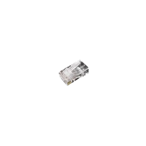 Conector RJ45 LINKMADE para Unifilar Cat5e UTP – Paquete de 10 Unidades
