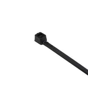 Amarras Plásticas LINKMADE 100x2.5mm Negras - Pack de 100 Unidades