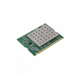 Tarjeta miniPCI MikroTik R52H - Módulo Inalámbrico Multibanda 802.11a/b/g