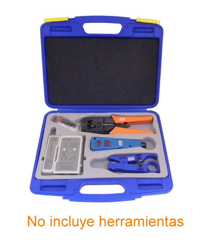 Maletin Plastico LINKMADE LKCASE para Herramientas 1