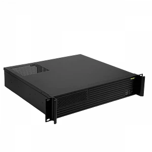 Case Rack LINKMADE RAG-2U 2U Micro ATX 4 PCI Low Profile sin Fuente ATX