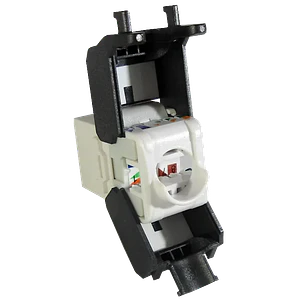 LINKMADE Keystone CAT6A U/UTP Auto Punchable RJ45