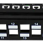 Patch Panel Linkmade 1U, 24 Puertos, Vacío - Miniatura 1