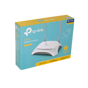 Router TP-Link TL-MR3420 Inalámbrico N 3G/4G de 300Mbps, Compatible 3G/4G y Ethernet, 1xWAN, 4xLAN