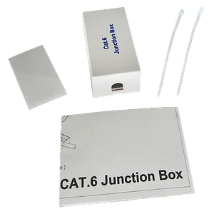 Copla Punchable LINKMADE Cat6 UTP para Conexiones en Redes Estructuradas