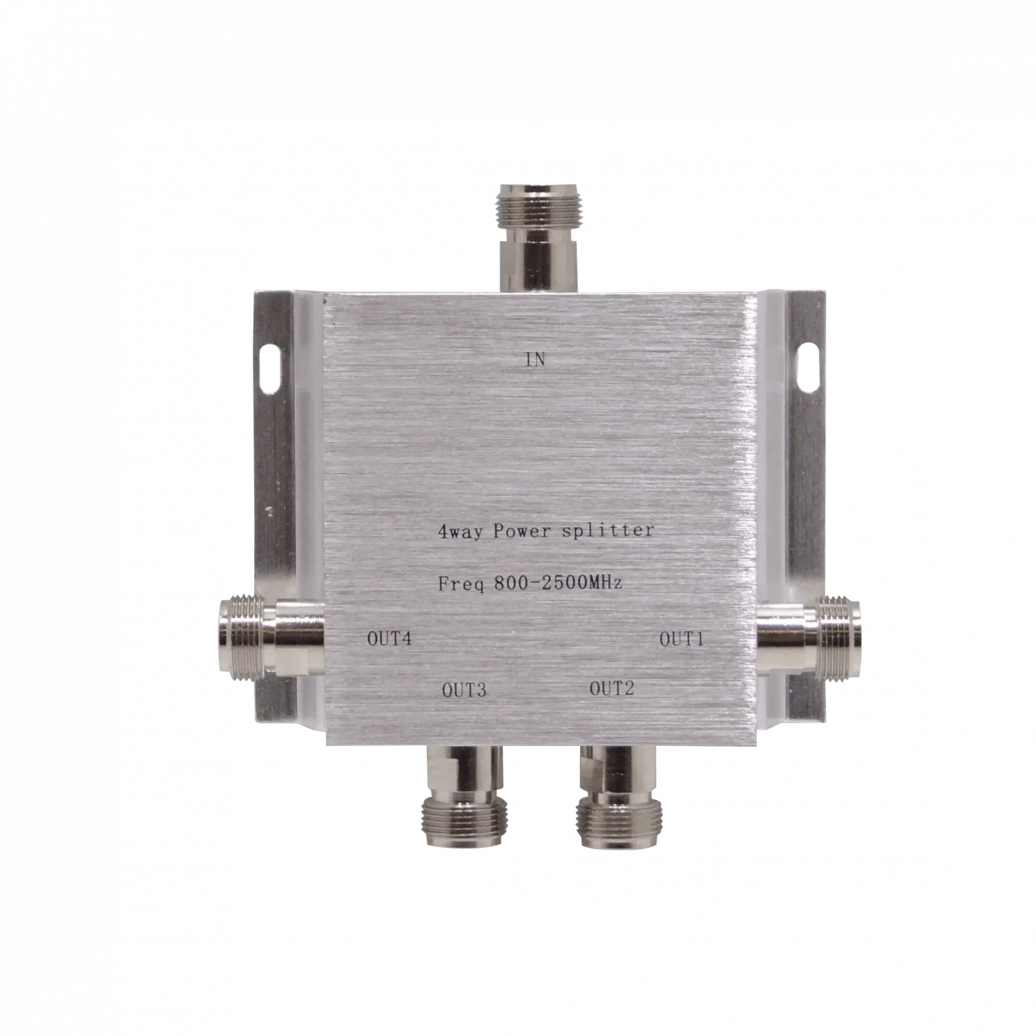 Splitter RF 380-2500MHz 0,38-2,5GHz 2,4GHz 5-N-Hembra 1