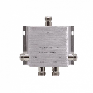 Splitter RF 380-2500MHz 0,38-2,5GHz 2,4GHz 5-N-Hembra