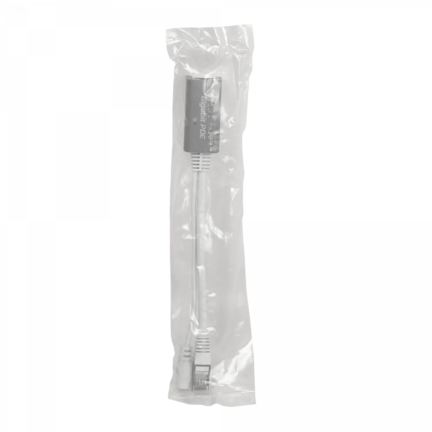 Inyector PoE Pasivo MikroTik RBGPOE, Gigabit, 18-57V, Conector Jack 5.5x2.1mm  1