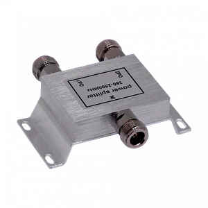 Splitter RF 380-2500MHz 0,38-2,5GHz 2,4GHz 3-N-Hembra