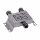 Splitter RF 380-2500MHz 0,38-2,5GHz 2,4GHz 3-N-Hembra - Miniatura 1