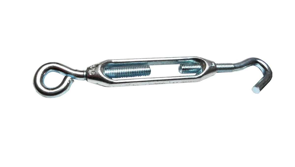 Tensador de Piola Metálico LINKMADE 5/16 para Redes y Soportes 1