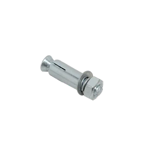 Perno de Anclaje 10mm x 52mm 10x52 Tornillo-7mm