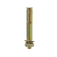 Perno de Anclaje 10mm x 75mm 10x75 - Miniatura 1
