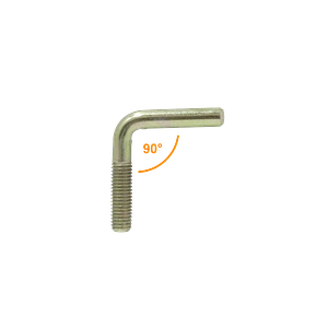 LINKMADE Llave 90º con Hilo Repuesto Fijacion Mastil a Base