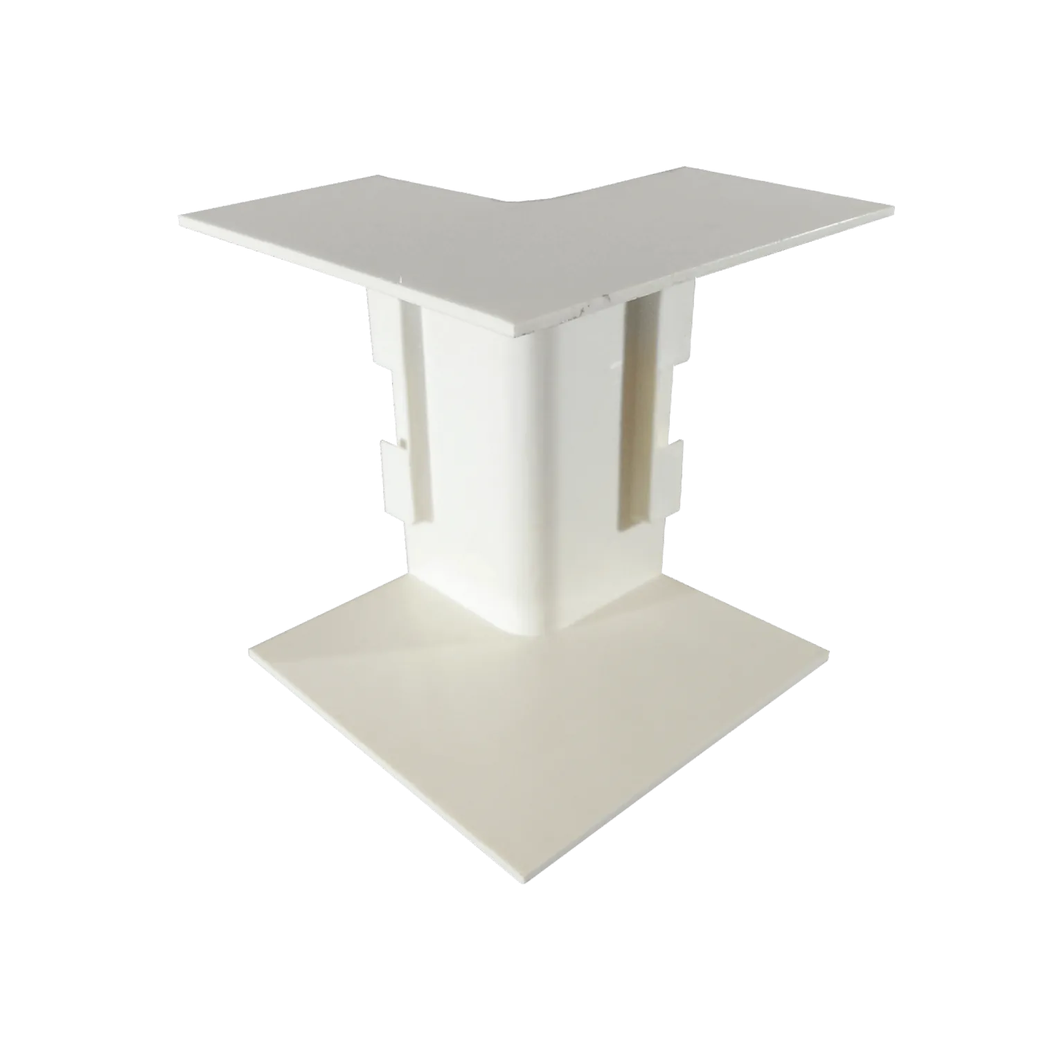 Angulo interior LinkChip QN1L 100x50mm blanco para canaleta 1