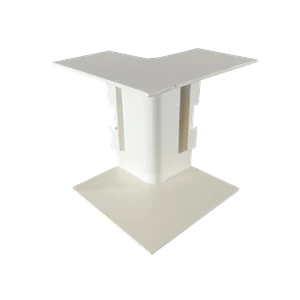 Angulo interior LinkChip QN1L 100x50mm blanco para canaleta
