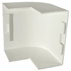 Angulo exterior LinkChip QN1E 100x50mm blanco para canaleta