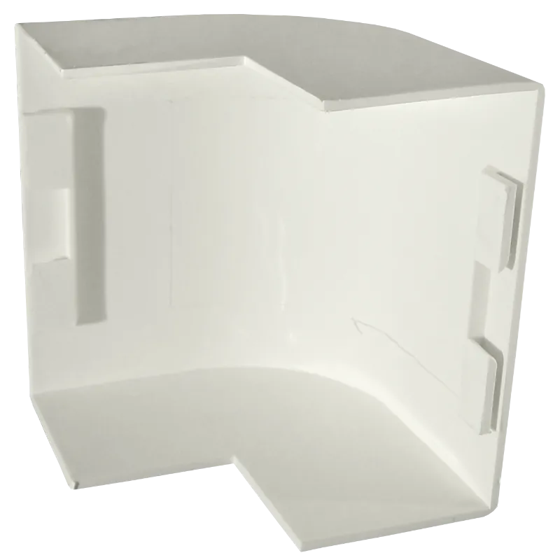 Angulo exterior LinkChip QN1E 100x50mm blanco para canaleta 1