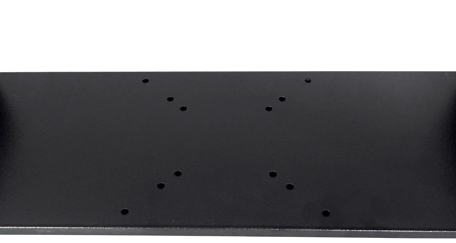 Soporte VESA de Monitor LINKMADE, para Rack, 4U, Fijo, Negro 1