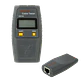 Tester 2-RJ45 BNC Pinzas c/Display c/Audio req-4-AAA - Miniatura 1