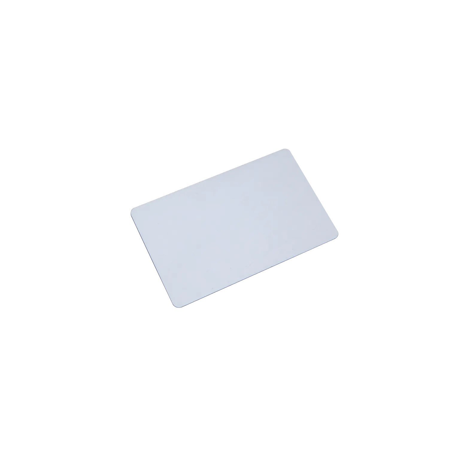 ZK Tarjeta Delgada Proximidad 125KHz 54x86x1mm PVC Laminado Billetera 1