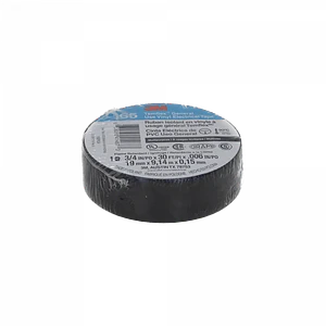 3M 9mt 165 Roja Huincha Cinta Aisladora PVC 19mm 0,15mm 600V 90ºC