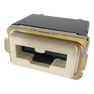 BTICINO 5100 MODULO ENCHUFE HEMBRA 2P 10A GRIS MAGIC