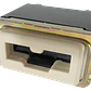 BTICINO 5100 MODULO ENCHUFE HEMBRA 2P 10A GRIS MAGIC - Miniatura 1
