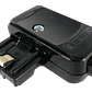 BTICINO 2300 ENCHUFE MACHO SEGURIDAD 16A 2P+T MAGIC - Miniatura 1