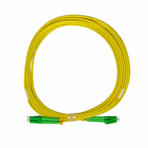 3mt SM LC/APC-LC/APC MonoModo SM Duplex Jumper Cable Fibra 3.0mm 9/125