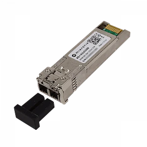 Módulo SFP MikroTik XS+31LC10D - 1G/10G/25G, 1310nm, 10km