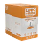 Cable F/UTP Cat5e unifilar 300 m, LINKMADE CBL-FG3, gris, cobre 100 %, CM - Miniatura 1