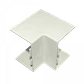 Ángulo Interior Blanco para Canaleta 60x40mm - LinkChip QN6L - Miniatura 1