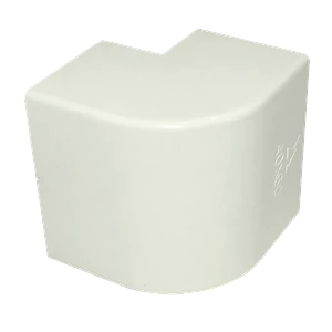 Angulo exterior LinkChip QN6E 60x40mm blanco para canaleta QN6W