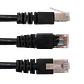 Cable Exterior LINKMADE Cat5e SF/UTP 5mt Negro Multifilar - Miniatura 1