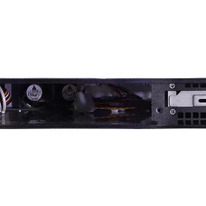 Case Rack LINKMADE RAG-1U 1U 2 HDD 1 PCI Mini ITX sin Fuente Requiere FATX