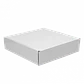 Antena Panel 19dBi 2,3-2,7GHz 2,4GHz 18x18º 2-N-H 37x37cm Exterior - Miniatura 1
