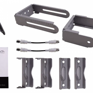 Antena Sectorial Ubiquiti AM-V2G-TI - 17-15dBi, 60-120°, 2.4GHz, 2x2 MIMO