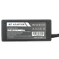 Fuente de Poder Switching 24VDC 3A 72W, Plug 5.5x2.5mm, Plástica Interior - Miniatura 1