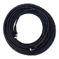 Cable Patch LINKMADE Cat6 U/UTP Negro LSZH, 15m, Inyectado, Multifilar - Miniatura 1