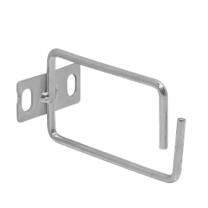 Gancho Ordenador LINKMADE RAD-G Rack Metal Cromado
