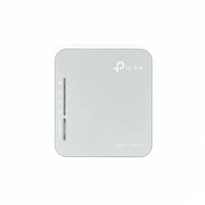 Router Inalámbrico TP-Link TL-MR3020, Conexión 3G/4G, Velocidad Inalámbrica de 150Mbps