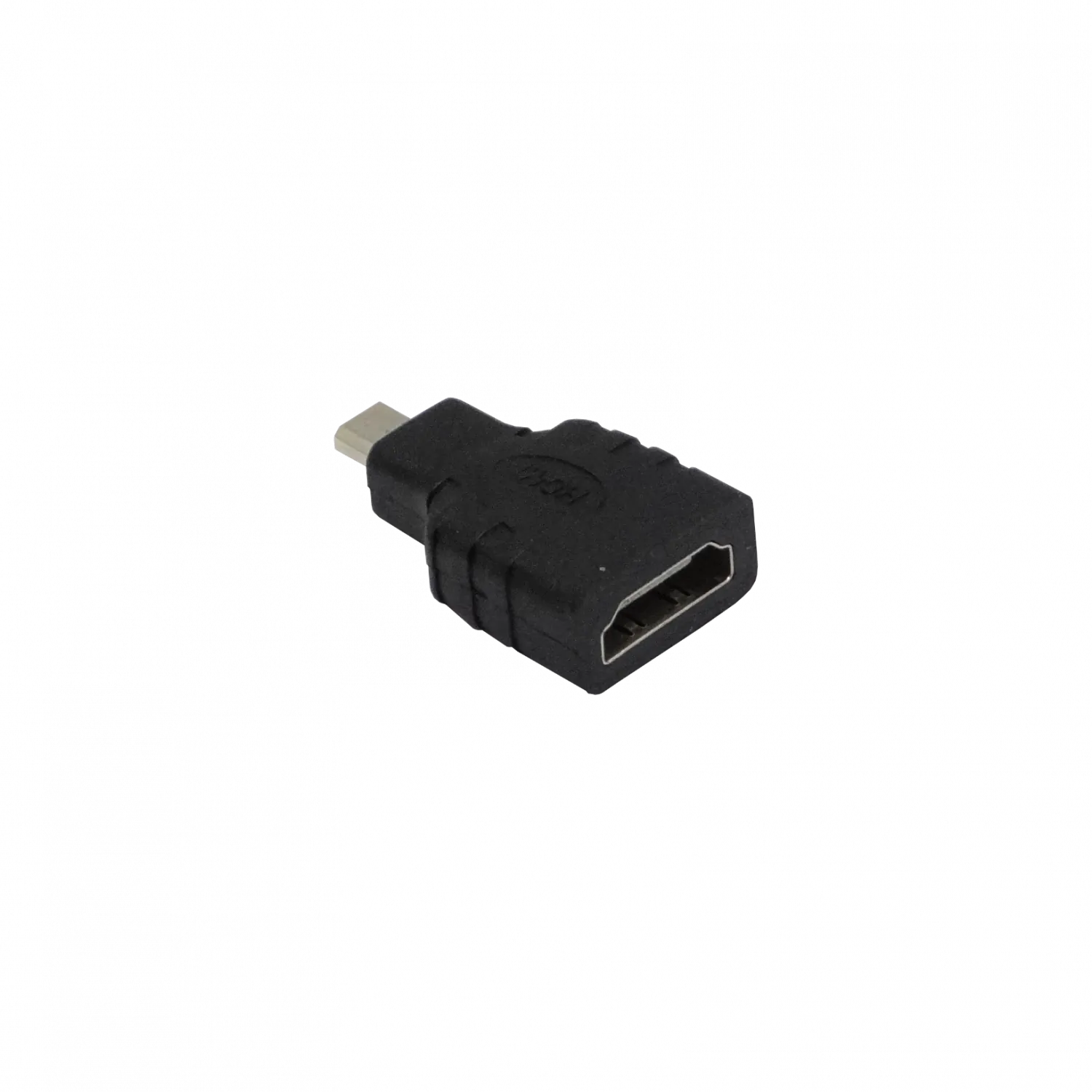 Adaptador Micro HDMI Macho a HDMI Hembra 1